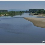 River Somes at Dej (N.Radoane)